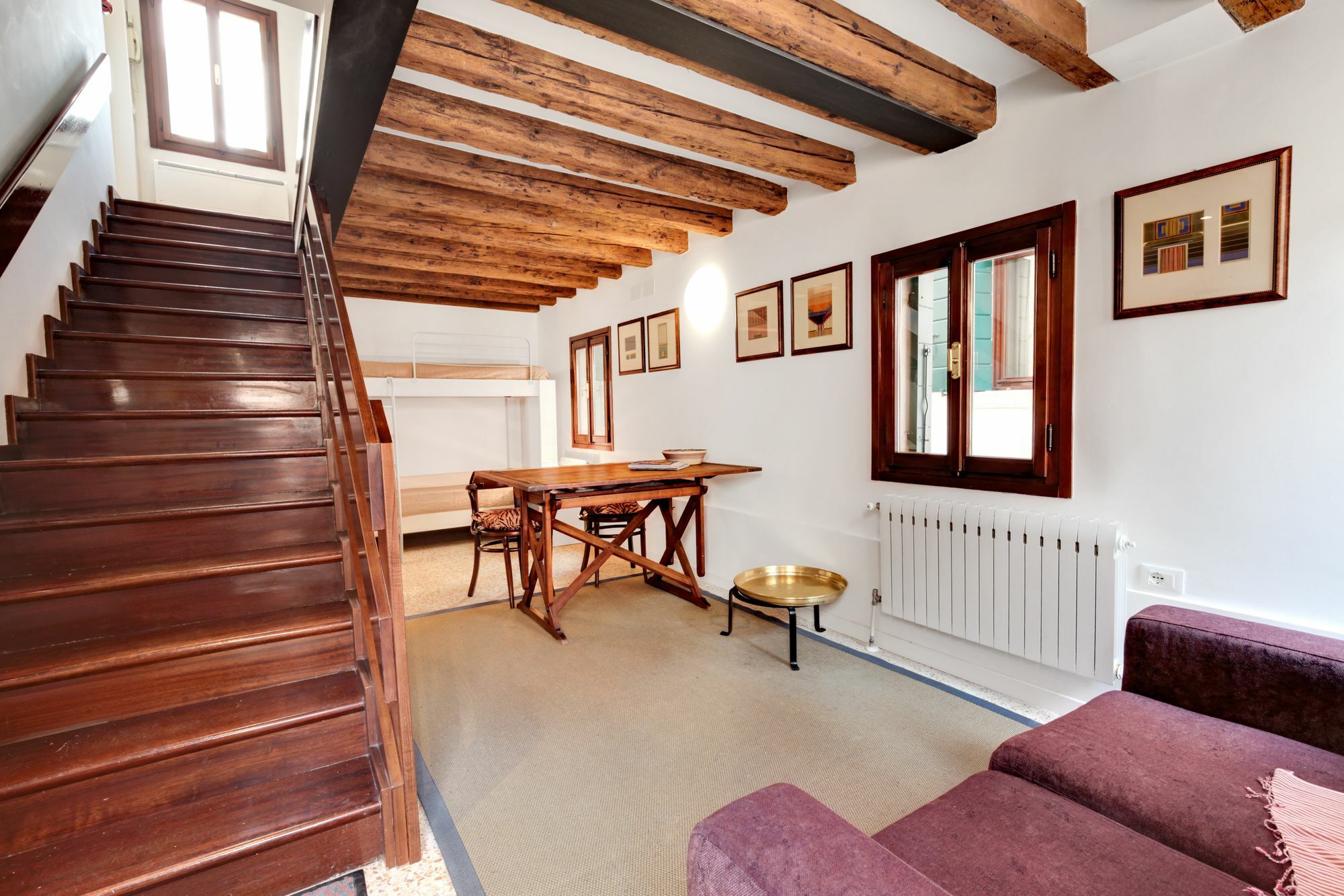 Piazzale Roma Venice Apartment Veneza Exterior foto
